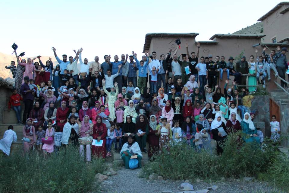 Partenariats de classe scolaire